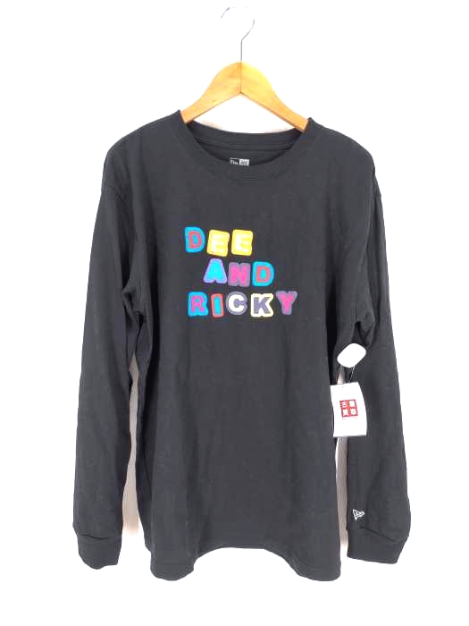 NEWERA(ニューエラ) コラボプリントカットソー メンズ JPN：XL JPN：XL