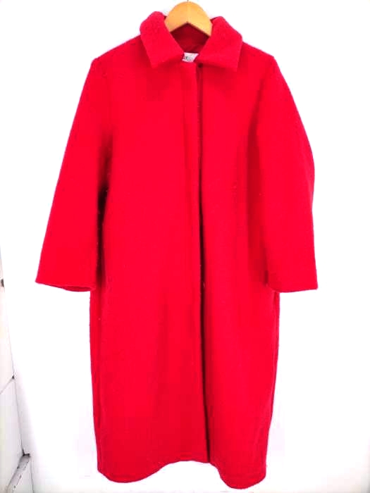 SLY(スライ) SOUTIEN COLLAR LONG COAT レディース アウター コート