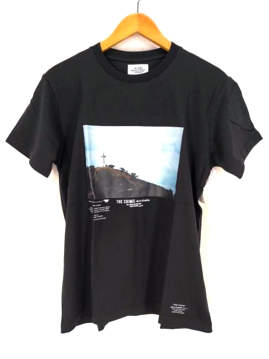 THE CRIMIE(クライミー) 21SS PHOTO HILL T SHIRT メンズ JPN：M JPN：M