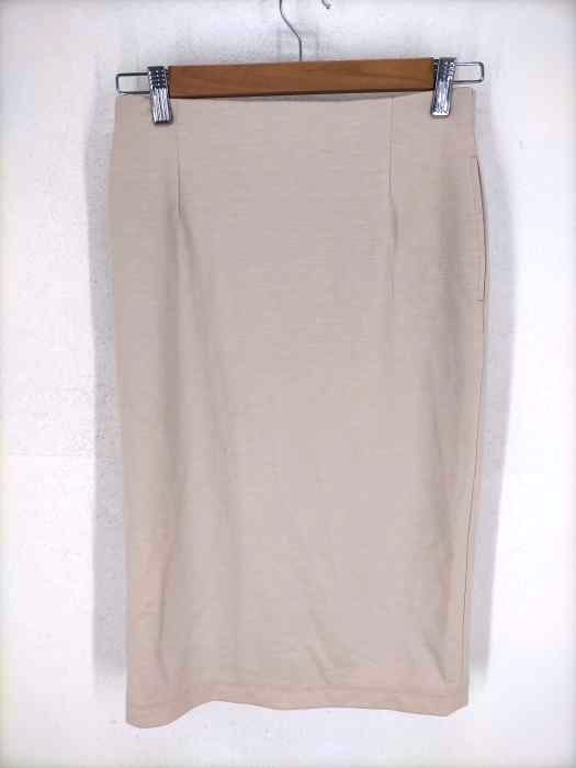 ビームス Demi Luxe BEAMS フロントスリットロングスカート レディース JPN：38 JPN：38