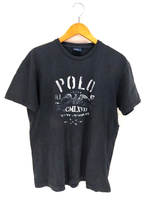 POLO RALPH LAUREN(ポロラルフローレン) プリントTシャツ メンズ JPN：S JPN：S