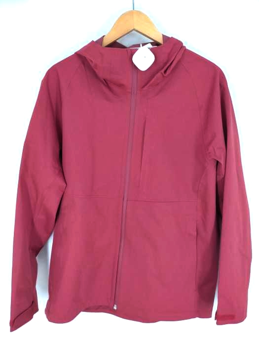 UNIQLO(ユニクロ) ブロックテックジャケット メンズ JPN:M JPN:M