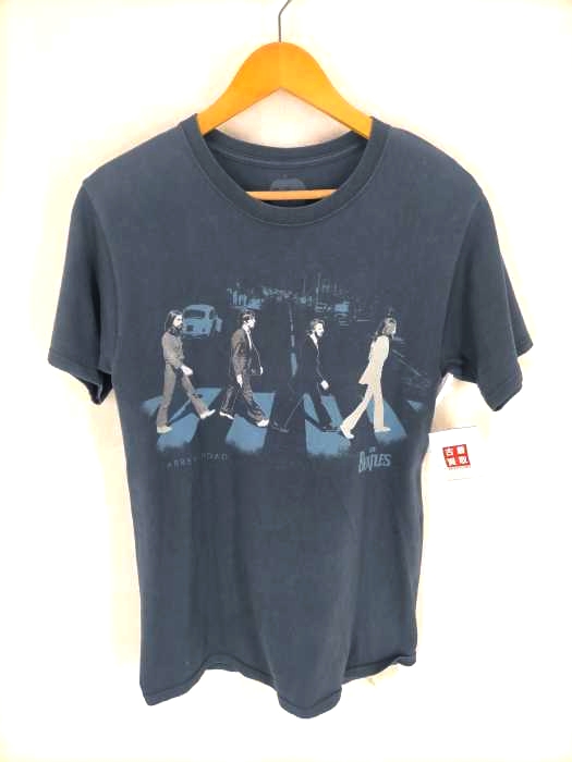 USED古着(ユーズドフルギ) THE BEATLES ABBEY ROAD TEE メンズ JPN：S JPN：S