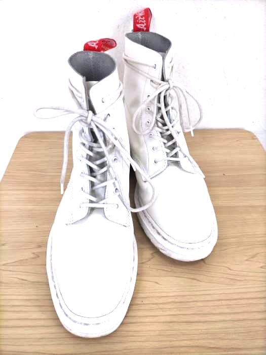 UNDERCOVER(アンダーカバー) 1460 BOOT W レースアップブーツ メンズ US：9 US：9