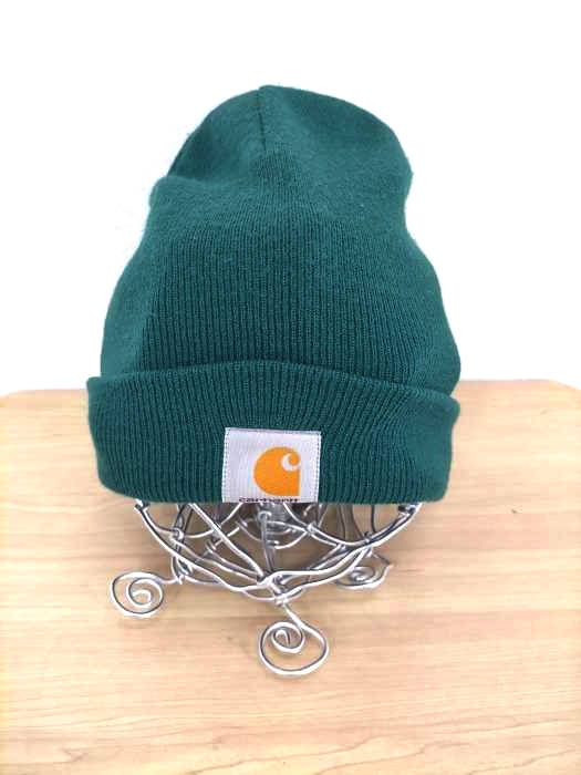 Carhartt WIP（カーハートワークインプログレス） ACRYLIC WATCH HAT メンズ 帽子 ニット