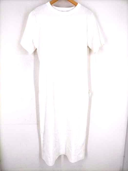 fredy emue(フレディエミュ) ヘビー天竺チュニックTシャツ レディース JPN：38 JPN：38
