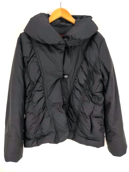 HUCKE（フメイ） REAL DOWN JKT レディース アウター ジャケット