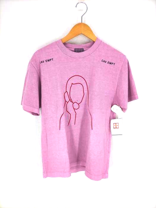 C.E(シーイー) OVERDYE SOURCEOUTPUT T メンズ JPN:S JPN:S