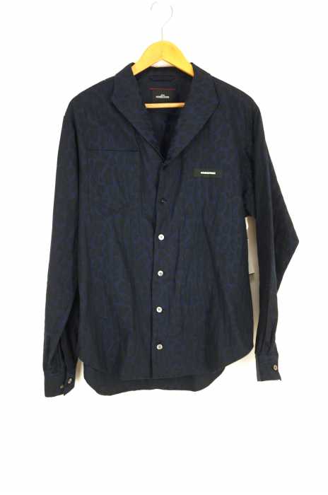 SYU. HOMME/FEMM（シュウオムフェム） ITALIAN COLLAR SHIRTS メンズ トップス カジュアルシャツ