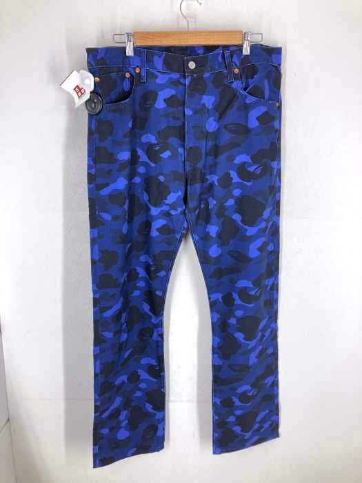 A BATHING APE（アベイシングエイプ） 21SS 501® ’93 Jeans メンズ パンツ デニム