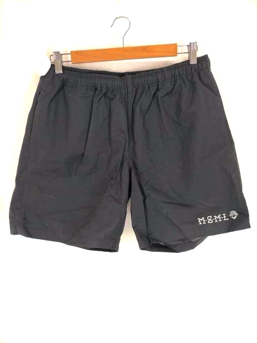 MSML(エムエスエムエル) 21SS NYLON SHORTS メンズ JPN：M JPN：M