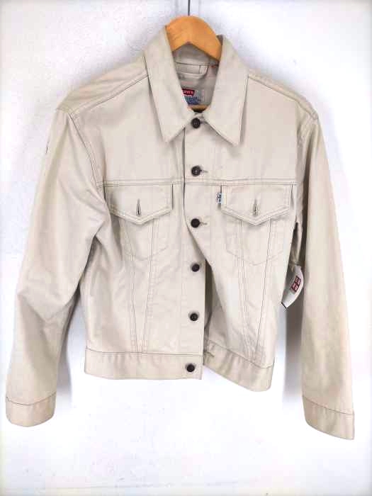 Levis(リーバイス) コットントラッカージャケット レディース アウター ジャケット