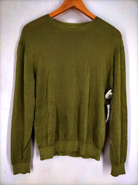Steven Alan(スティーブンアラン) LAME KNIT PULLOVER レディース 表記無 表記無