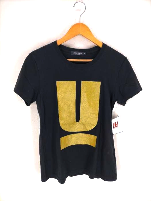 UNDER COVER(アンダーカバー) WE MAKE NOISE NOT CLOTHES Uロゴ半袖Tシャツ メンズ JPN:S JPN:S