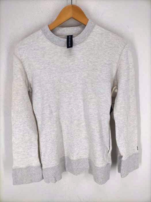 マディソンブルー MADISONBLUE CREW NECK SWEAT レディース JPN：XS JPN：XS