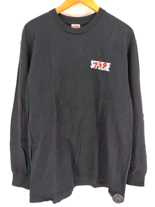 Supreme（シュプリーム） 17AW AKIRA NEO TOKYO L/S メンズ トップス Tシャツ・カットソー