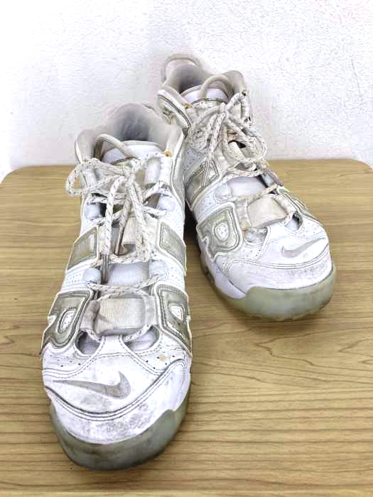 NIKE(ナイキ) WMNS AIR MORE UPTEMPO 96 メンズ JPN:28 JPN:28