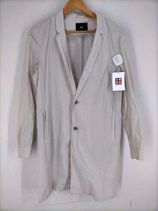 HARE(ハレ) コットン チェスターコート メンズ JPN:S JPN:S