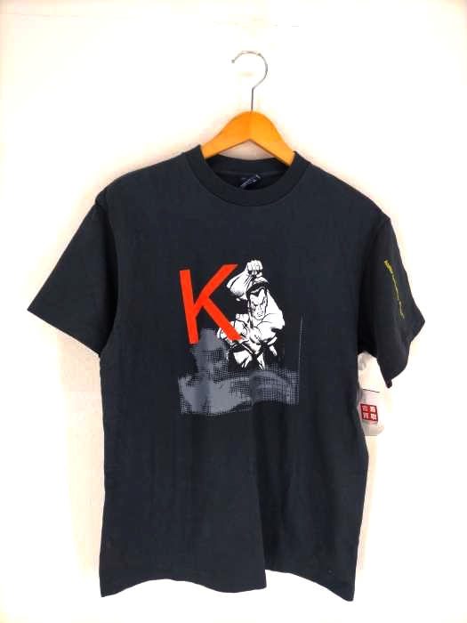 Stussy(ステューシー) MADE IN USA プリントTシャツ メンズ JPN：M JPN：M