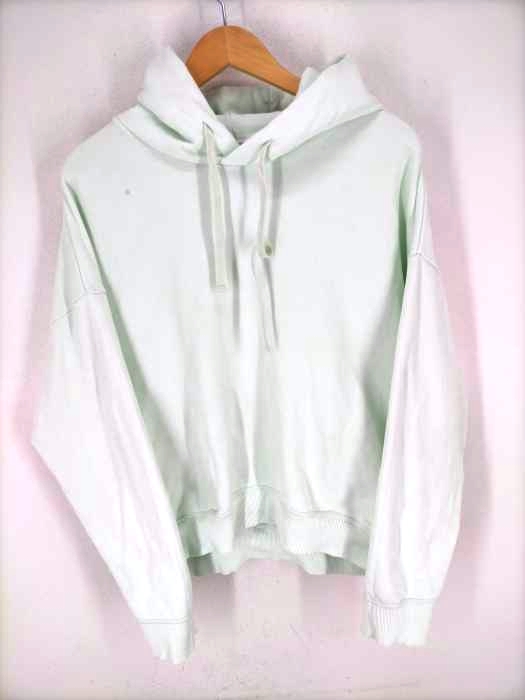 BEAUTY&YOUTH UNITED ARROWS(ビューティーアンドユースユナイテッドアローズ) コットン裏毛ショートワイドパーカー レディース 表記無 表記無