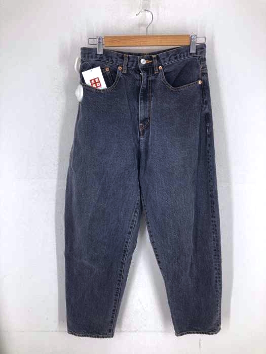 Name.(ネーム) 19SS WASHED DENIM TAPERED BAGGY PANTS メンズ パンツ デニム