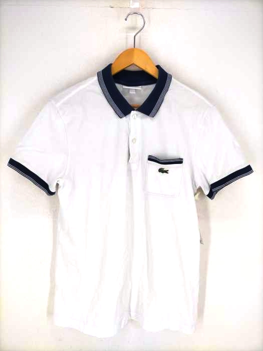 LACOSTE（ラコステ） 半袖ポロシャツ メンズ トップス ポロシャツ