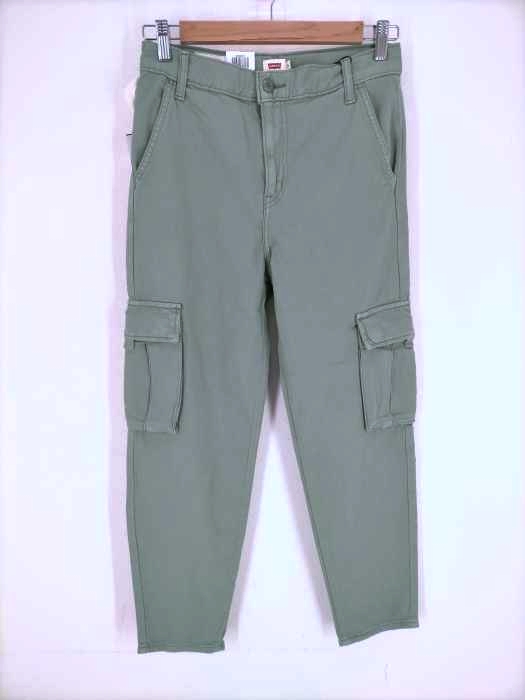 Levi‘s(リーバイス) LOOSE CARGO SOFT SURPLUS SEA SPRAY レディース  24X26
