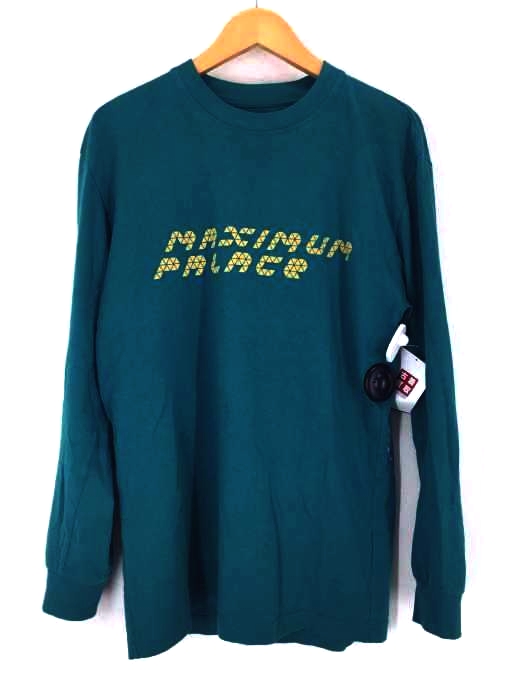 PALACE(パレス) triflect  LONG SLEEVE メンズ JPN：S JPN：S