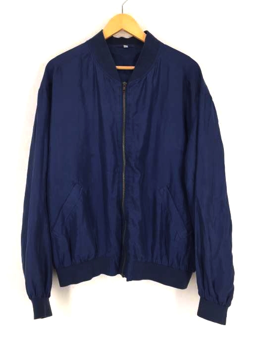 USED古着(ユーズドフルギ) ナイロンジップアップブルゾン メンズ JPN：M JPN：M