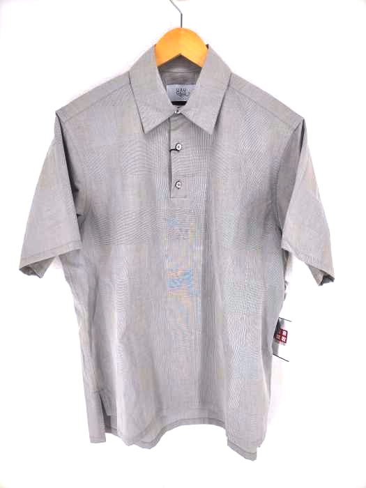 URU(ウル) PULLOVER S/S SHIRTS メンズ JPN：1 JPN：1