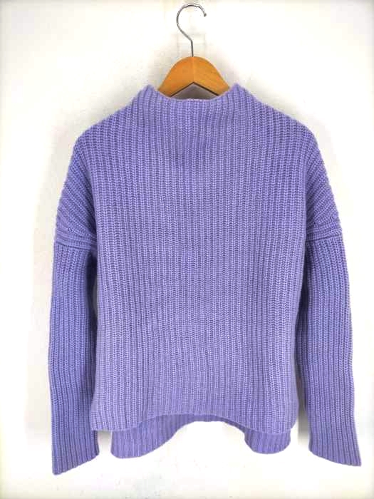 SLY(スライ) LAMBS WOOL OVER SIZE TOPS レディース FREE FREE