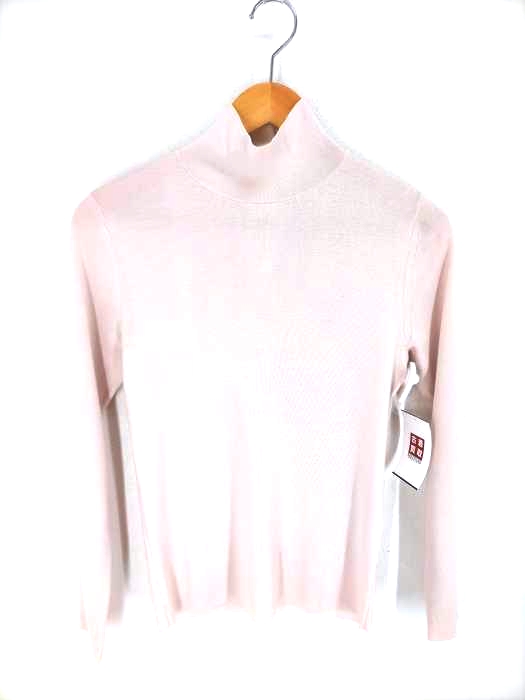 BALLSEY(ボールジー) 20AW エクストラファインウール ボウタイ付きハイネックプルオーバー レディース JPN：S JPN：S