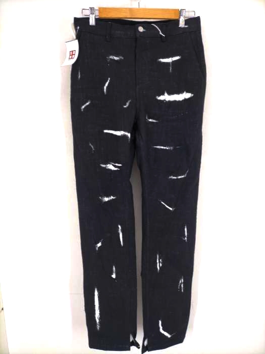 USED古着(ユーズドフルギ) SURGERY（サージェリー）Destroy Yourself Pants メンズ JPN：M JPN：M