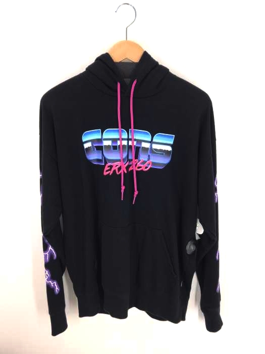 CONVERSE(コンバース) Metal Cons Pull Over Hoodie メンズ JPN：M JPN：M