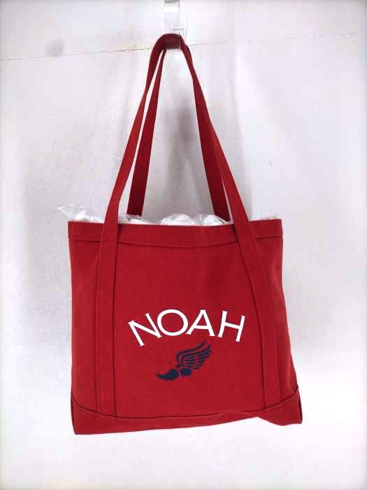 NOAH(ノア) ロゴトートバッグ メンズ 表記無 表記無