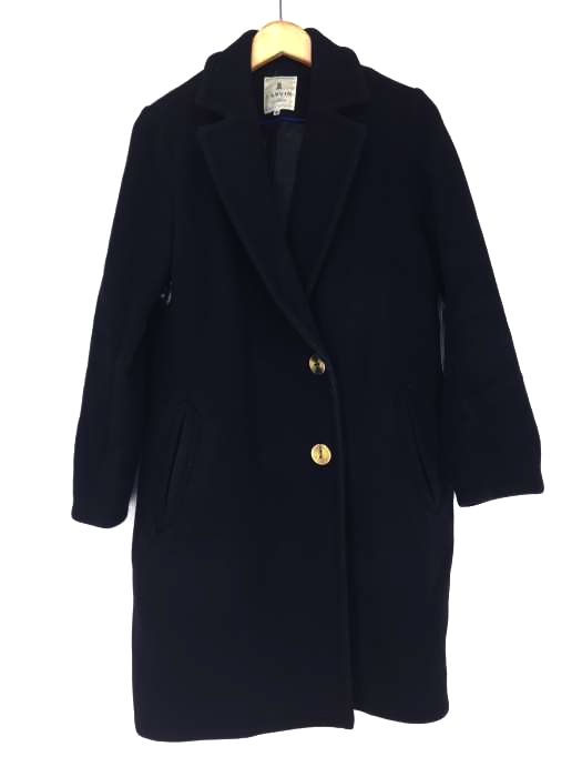 LANVIN en Bleu(ランバンオンブルー) チェスターコート メンズ UK：38 UK：38