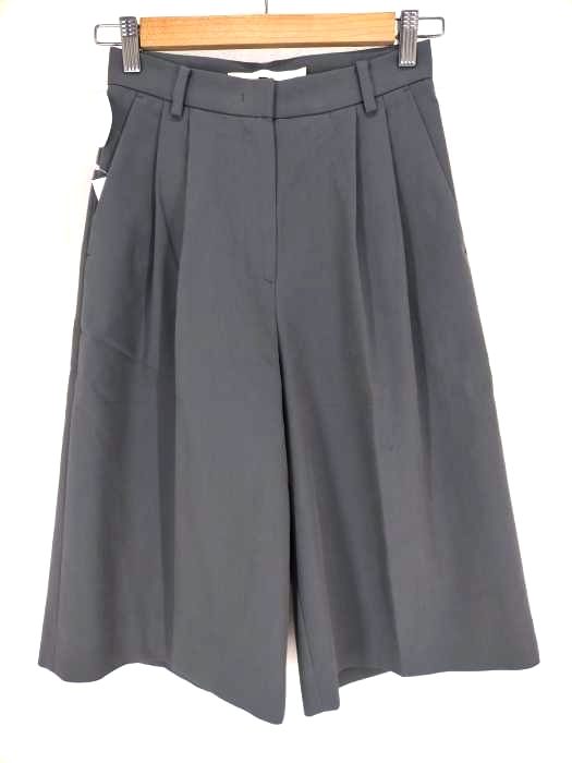 GROVE SEOUL(グローブソウル) タックハ-フパンツ レディース パンツ スラックス