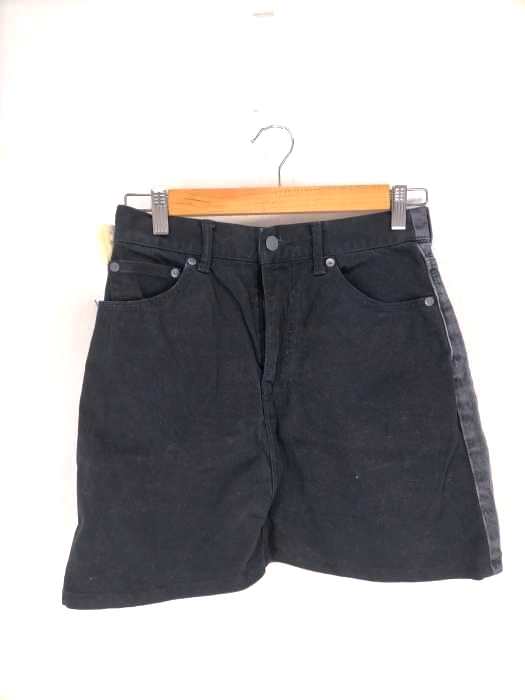 X-girl（エックスガール） BICOLOR SKIRT レディース パンツ デニム