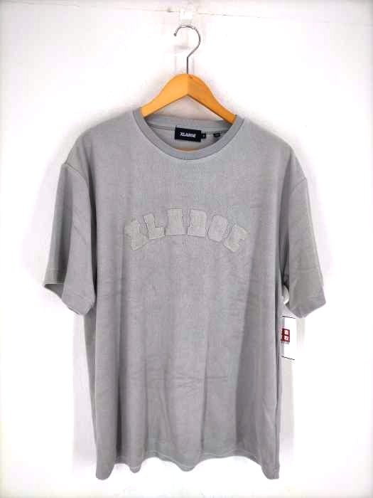 XLARGE(エクストララージ) S/S PILE TEE メンズ import：M import：M