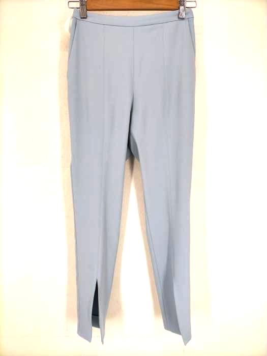 LEPHIL(ルフィル) 2WAYツイルフロントスリットパンツ レディース JPN：0 JPN：0