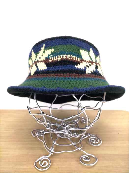 Supreme(シュプリーム) 21AW Snowflake Crochet Crusher メンズ S/M