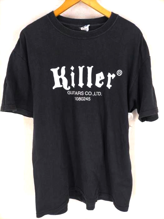 USED古着(ユーズドフルギ) Killer クルーネックTシャツ メンズ JPN:XL JPN:XL