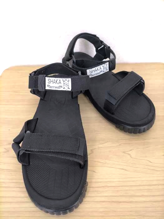 shaka(シャカ) ベルトサンダル メンズ JPN：27 JPN：27