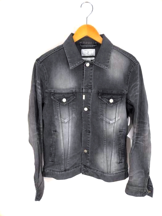 THE CRIMIE（クライミー） 18AW BORN FREE STRETCH SELVEDGE DENIM JACKET メンズ アウター ジャケット