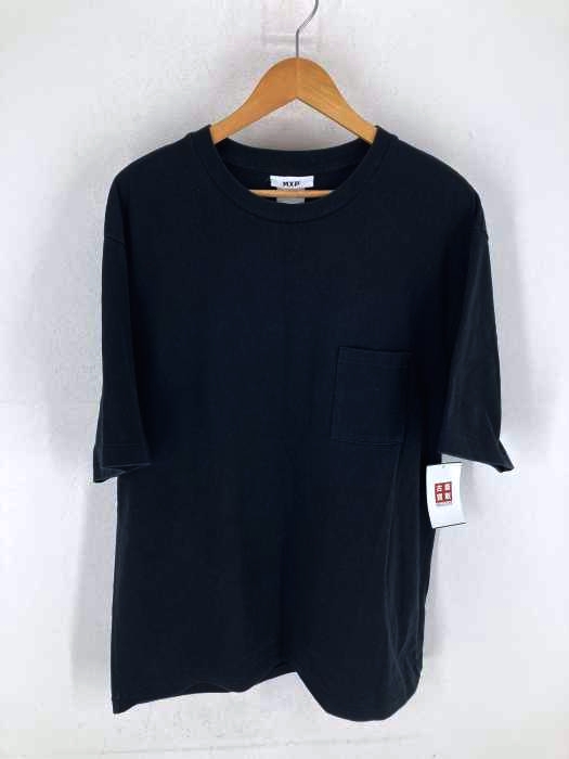 MXP（エムエックスピー） ミディアムドライジャージ ビッグティーウィズポケット メンズ トップス Tシャツ・カットソー