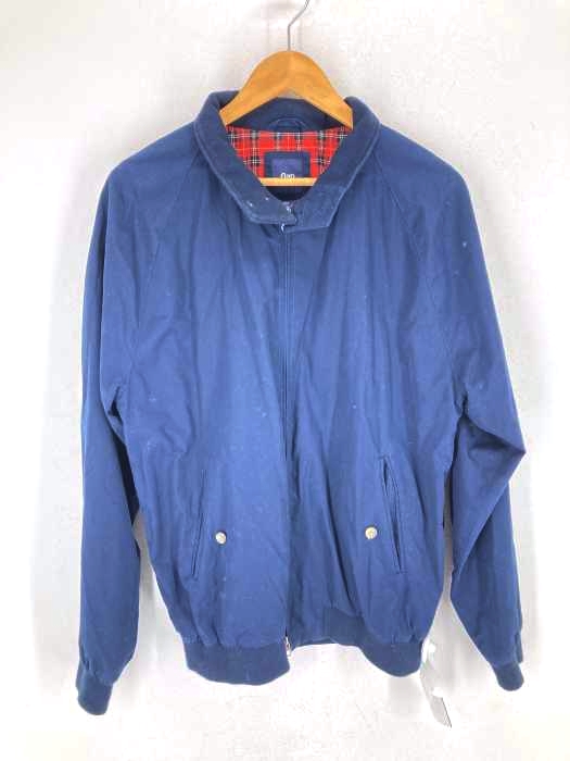 Gap(ギャップ) ジップアップブルゾン メンズ  L