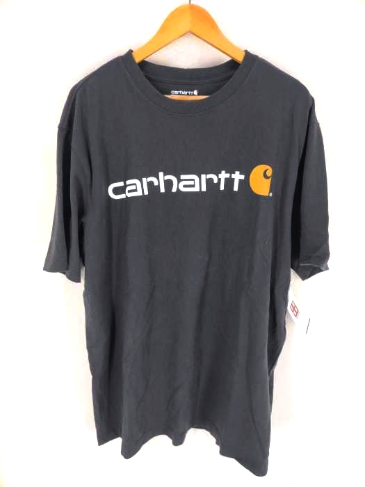 Carhartt（カーハート） Loose FIT Heavyweigt Short Sleeve Logo Graphic T-Shirt メンズ トップス Tシャツ・カットソー