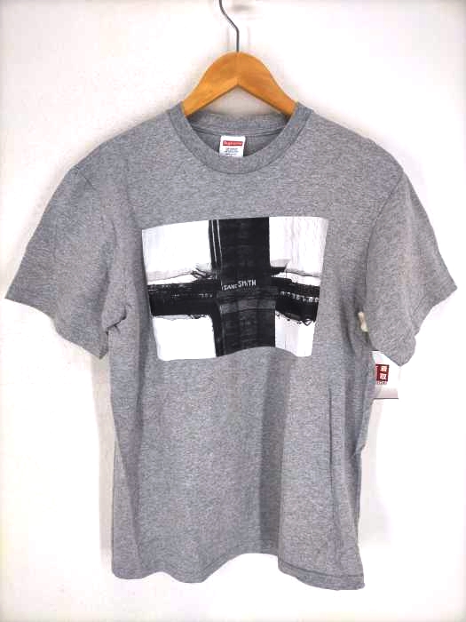 Supreme（シュプリーム） 19AW Bridge Tee メンズ トップス Tシャツ・カットソー