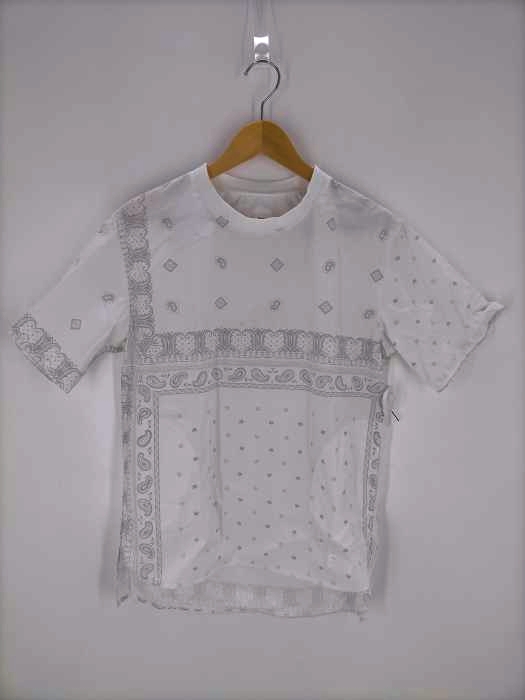 Name.(ネーム) BANDANA PULLOVER S/S メンズ JPN：1 JPN：1