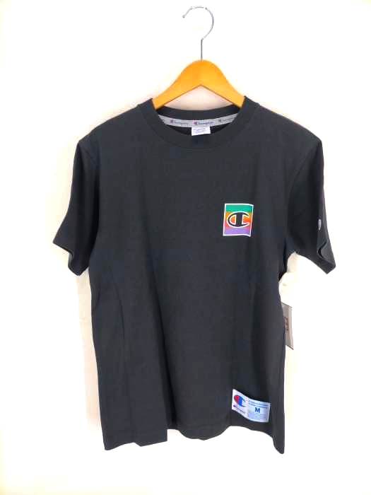 Champion(チャンピオン) プリントTシャツ アクションスタイル メンズ JPN：M JPN：M